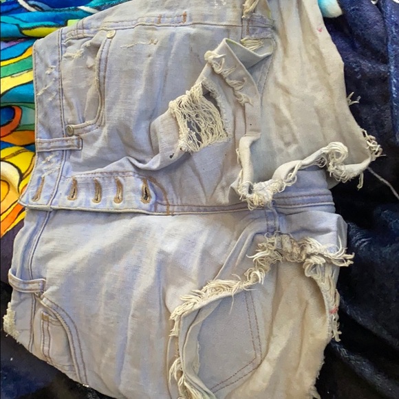 Custom shorts - Picture 2 of 3